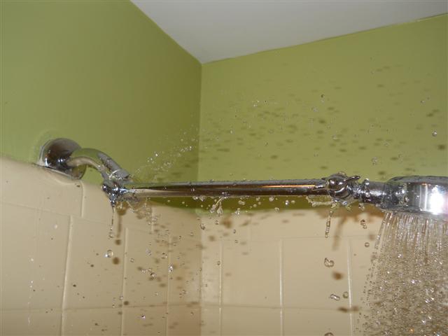 water-leak